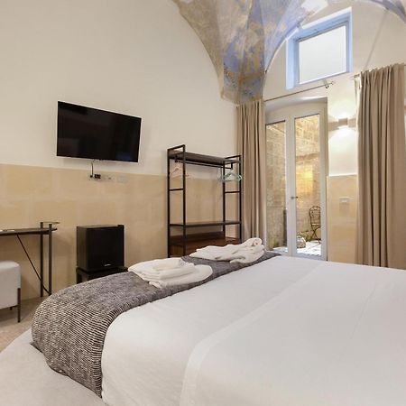 Liberty Barocco Hotel เลชเช ภายนอก รูปภาพ