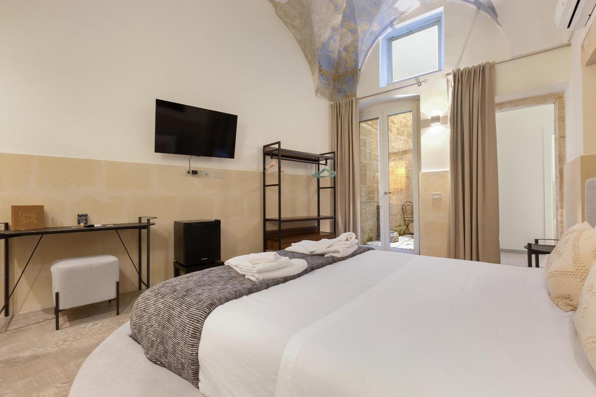 Liberty Barocco Hotel เลชเช ภายนอก รูปภาพ