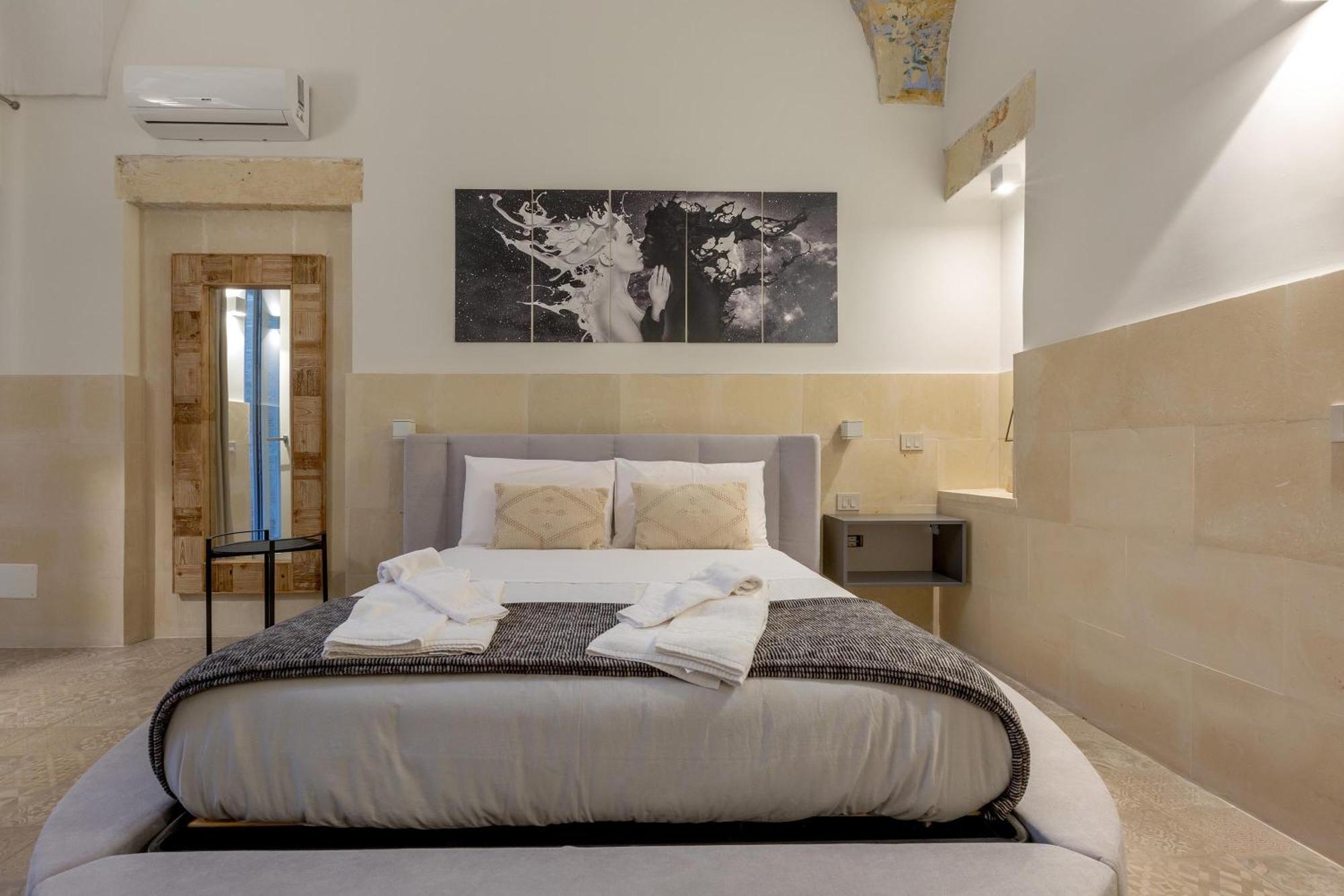 Liberty Barocco Hotel เลชเช ภายนอก รูปภาพ