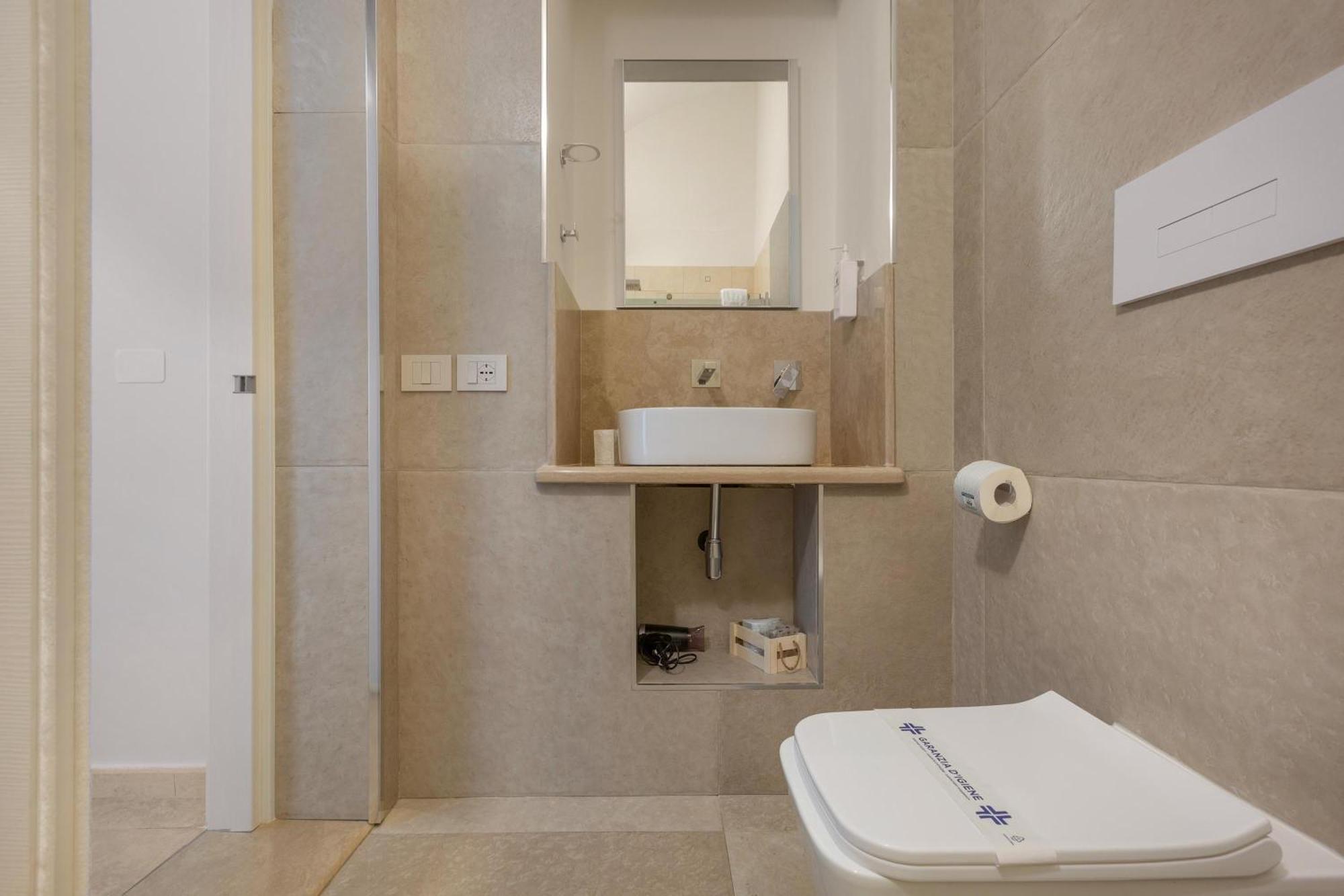 Liberty Barocco Hotel เลชเช ภายนอก รูปภาพ